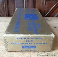 Smith & Wesson 38-44 outdoorsman .38 Special  |  9x29mmR