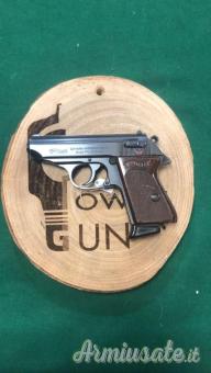 Walther | Carl ppk .32 ACP  |  7.65x17mm Browning SR