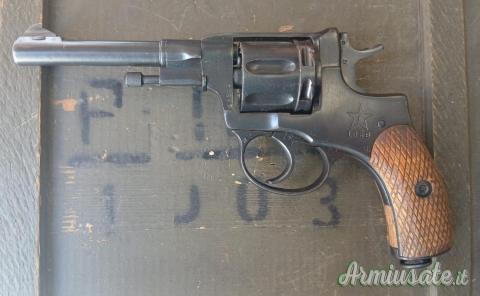 Nagant 1895 1938