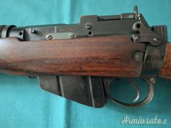 BSA N. 7 MkI .22 Long Rifle