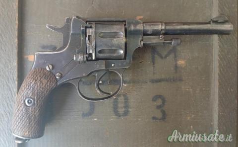 Nagant 1895 1944