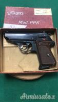 Walther | Carl ppk .32 ACP  |  7.65x17mm Browning SR