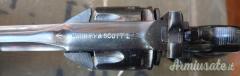 Revolver Webley & scott MKIV
