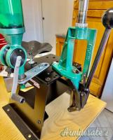 Pressa dosatore e stazione ricarica