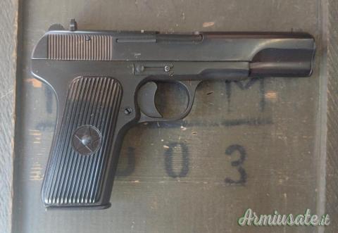 Tokarev Mod. 54 - Arsenali Cinesi