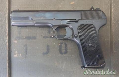Tokarev TT33 Russa