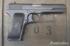 Tokarev TT33 Russa