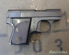 Bernardelli 68 .25 ACP  |  6.35 mm Browning