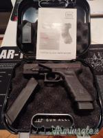 Glock 17 9x21mm IMI