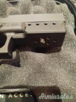Glock 17 9x21mm IMI