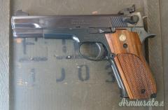 Smith & Wesson 52-2 .38 Special  |  9x29mmR