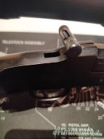 Chiappa Little badger .22 Long Rifle