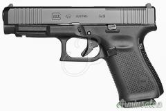 Glock GLOCK 49 MOS 9 LUGER FS 9x19mm Parabellum | Luger | NATO