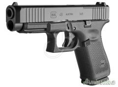 Glock GLOCK 49 MOS 9 LUGER FS 9x19mm Parabellum | Luger | NATO