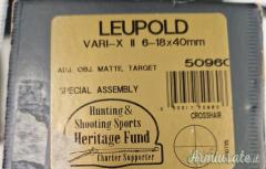 LEUPOLD VARI-X II 6-18X40
