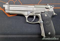 BERETTA 98FS INOX cal.9x21