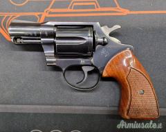 COLT DETECTIVE cal.38 SPL