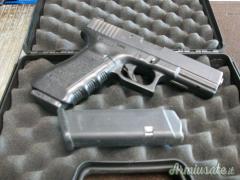 Glock 22 .40 Smith & Wesson | Auto  |  10 x 21 mm
