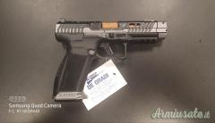 Canik TTi COMBAT  SMOKE 9x19mm Parabellum | Luger | NATO