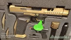 Canik TTi COMBAT  SMOKE 9x19mm Parabellum | Luger | NATO