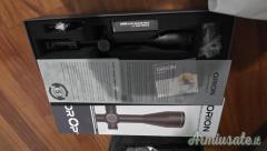 Vendo Vulcan 3 v3 agt airgun technology cal 6.35 pari al nuovo