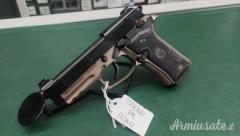 Beretta 80X BRONZE  .380 ACP  | 9x17mm Browning Short