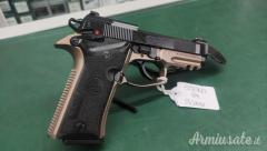 Beretta 80X BRONZE  .380 ACP  | 9x17mm Browning Short