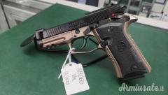 Beretta 80X BRONZE  .380 ACP  | 9x17mm Browning Short