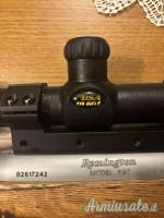 Remington 597 .22 Long Rifle