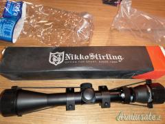 Nikko Stirling 3-9x40 Mountmaster