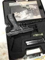 SIG-Sauer Moschito .22 LR Long Rifle