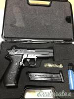 SIG-Sauer Moschito .22 LR Long Rifle