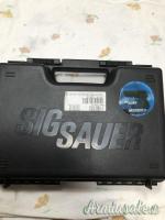 SIG-Sauer Moschito .22 LR Long Rifle