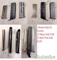 per ASTRA-STEYR-STAR Starlet CK