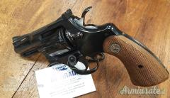 Colt PYTHON .357 Magnum  |  9x31mmR  | .353 Casull
