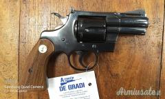 Colt PYTHON .357 Magnum  |  9x31mmR  | .353 Casull