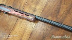 Savage MARK II .22 Long Rifle