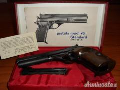 Beretta 76 .22 LR Long Rifle