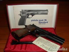 Beretta 76 .22 LR Long Rifle