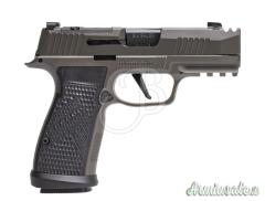 SIG-Sauer P365AXG LEGION 9LUGER 3.1