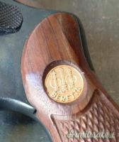 Beretta revolver beretta .38 Special  |  9x29mmR