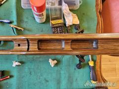 Calcio GRS Remington 700 SA