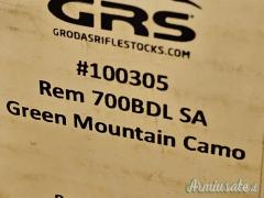 Calcio GRS Remington 700 SA