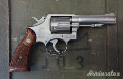 Smith & Wesson 64-1 .38 Special  |  9x29mmR