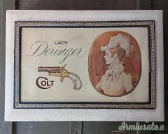 Colt Lady Derringer .22 Short