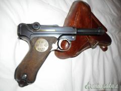 D.W.M. LUGER M23 S.A. FINLANDESE