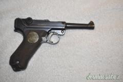 D.W.M. LUGER M23 S.A. FINLANDESE