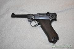 D.W.M. LUGER M23 S.A. FINLANDESE
