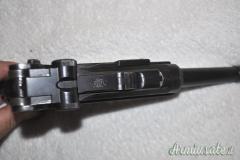 D.W.M. LUGER M23 S.A. FINLANDESE