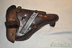 D.W.M. LUGER M23 S.A. FINLANDESE